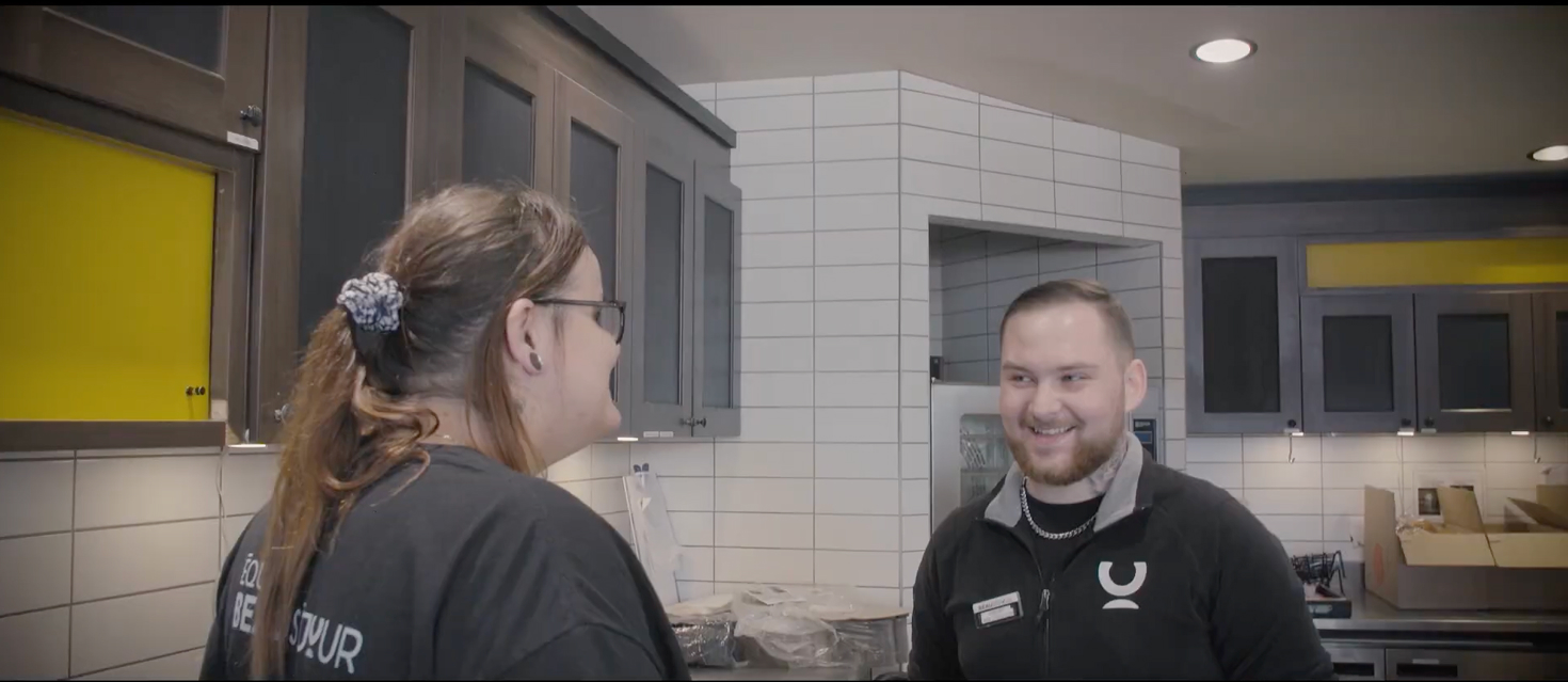 Beauséjour recruitment campaign